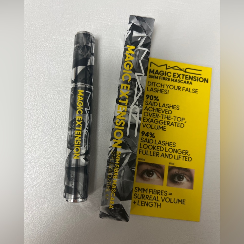 MAC Magic Extension 5mm Fibre Mascara
